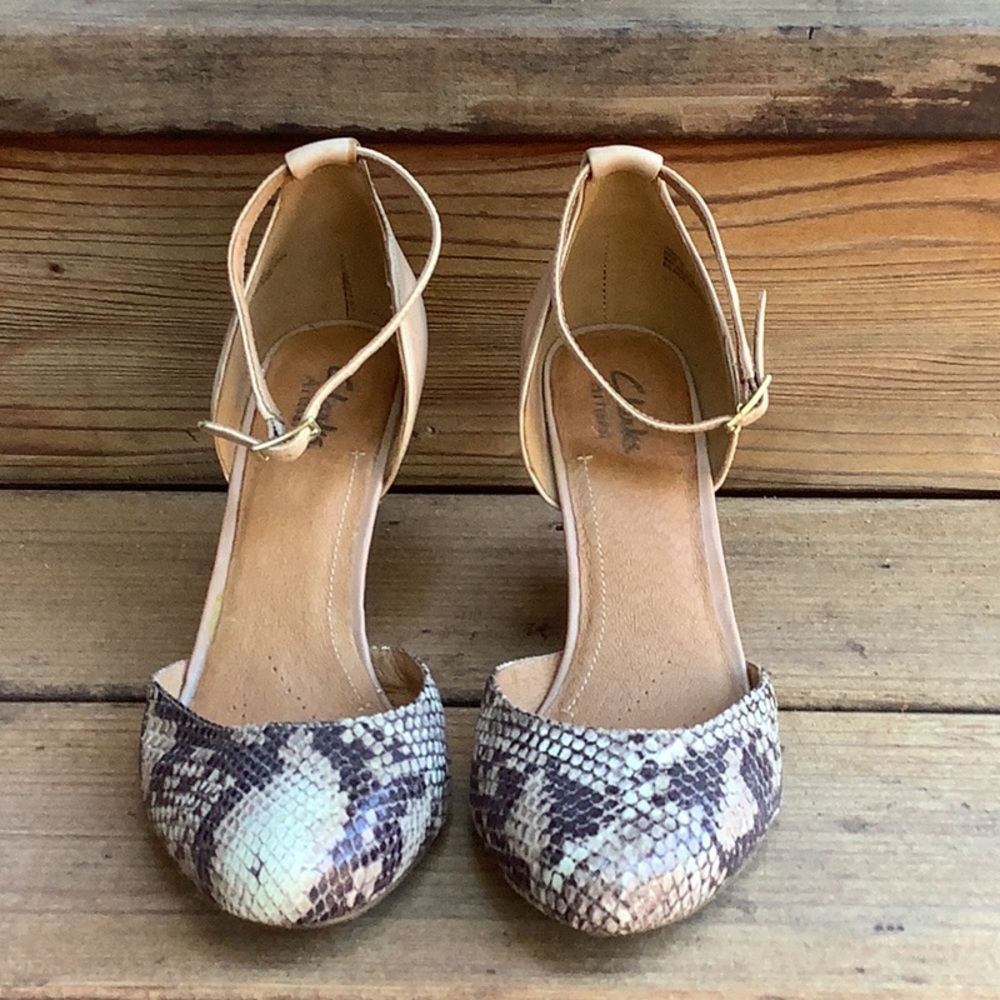 Clarks Wedge